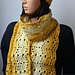 Relaxing Stitches Scarf pattern 