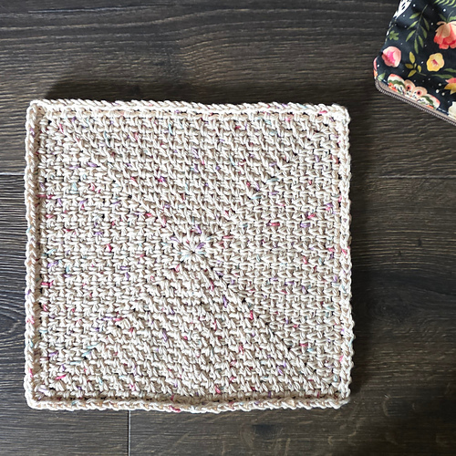 Practical Cotton Dishcloth