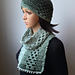 Soft and Simple Scarf pattern 