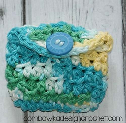 Little Crochet Pouch photo 1
