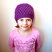 Sweet Spring Hat pattern 