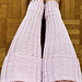 Pink Leg Warmers pattern 