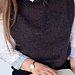 Cozy Everyday Knit Vest pattern
