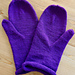 Mittens pattern
