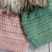 Inlet Beanie pattern 