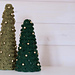 Easy Festive Christmas Tree pattern 