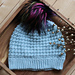 River Stone Beanie pattern 