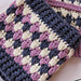 Charlottetown Cowl pattern 