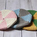 Easy Pocket Flying Disc pattern 