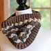 Stepping Stone Cowl pattern 