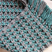 Jordan Scarf pattern 