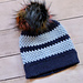 Robin Beanie pattern 