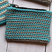Easy Zippered Coin Purse pattern 