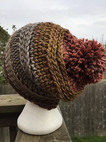 Ginger Spice Hat and Cowl Set photo 8