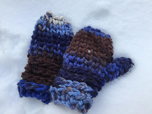 Children's Mittens photo 5