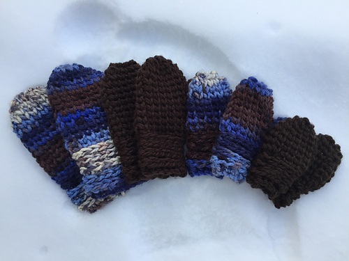 Children's Mittens photo 2
