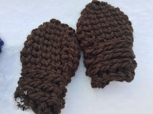 Children's Mittens photo 4