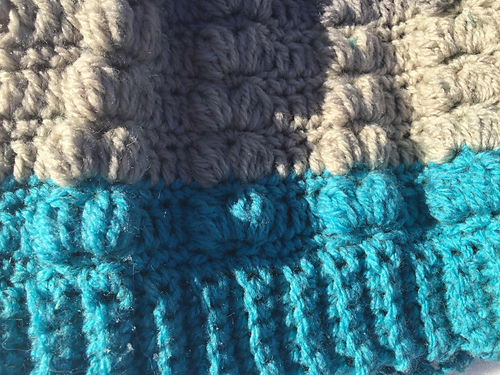 Paired Up Toque photo 5