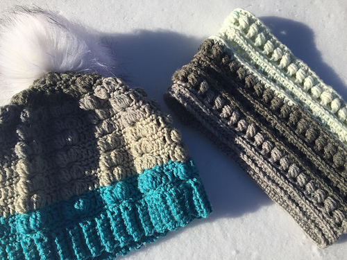 Paired Up Toque photo 6