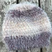 Puff Stitch Slouch Hat pattern 