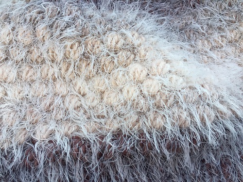 Puff Stitch Slouch Hat photo 2