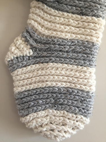 Home for Christmas Stocking photo 3