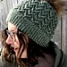 Into the Bush Beanie pattern 