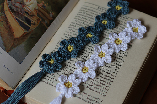 Dainty Daisy Bookmark photo 5