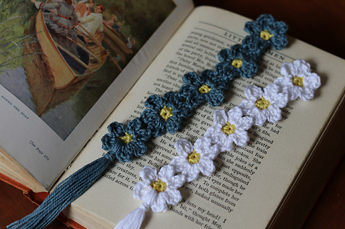 Dainty Daisy Bookmark photo 4