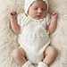 "Angel" Romper set pattern