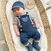 "Dandelion" 4 piece baby/ reborn outfit pattern 