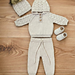 Dubai 4 piece set pattern