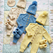 "Primrose" Romper pattern