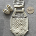 'Battersea' 3 piece set pattern