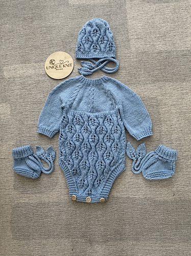 'Eden' 3 piece set