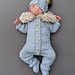 Alaska 3 piece set pattern
