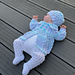 "Jelly Bean" 3 piece set pattern