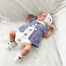 "Isabelle" 4 piece set pattern