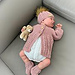 "Sugarplum" 4 piece set pattern