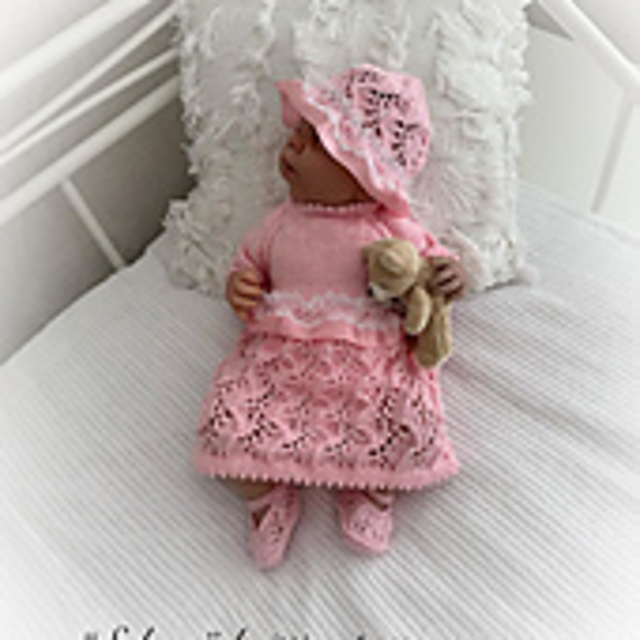 "Sakura" Dress set