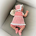 "Twinkle" 4 piece set pattern