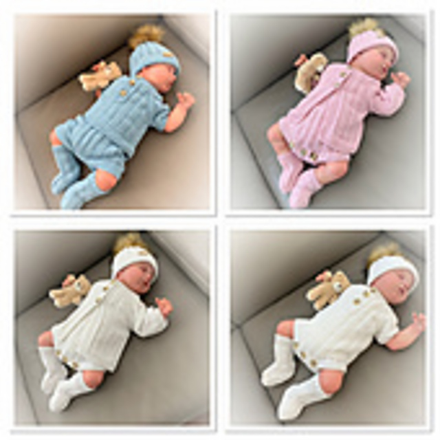 Cotton Multi Piece Set