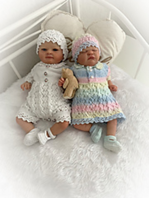 Daisy Romper & Dress Set