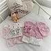 "Mayflower" Cardigan set pattern 