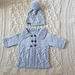 "Lollipop" 3 piece set pattern 