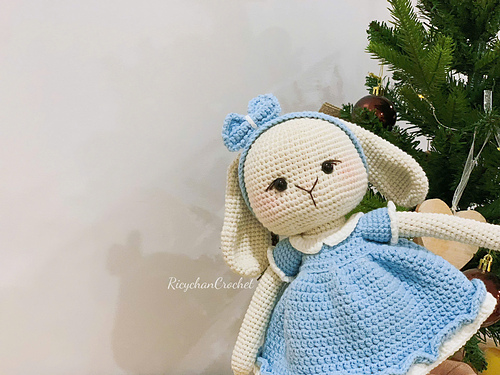 Mimi the bunny - Tran PhuongLan