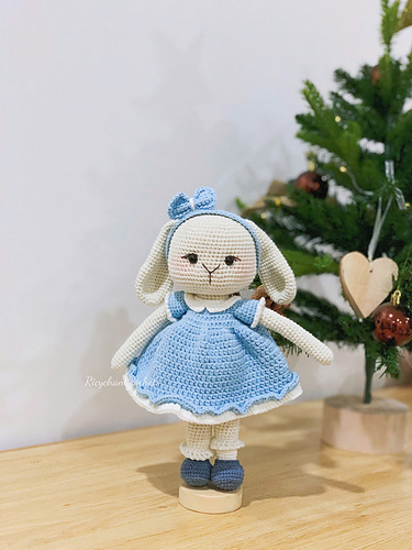 Mimi the bunny - Tran PhuongLan