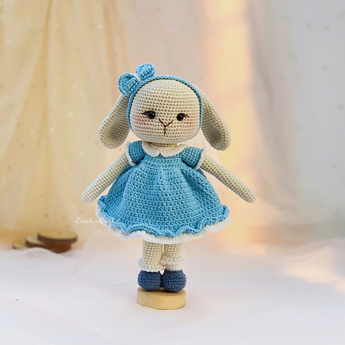 Mimi the bunny - Tran PhuongLan