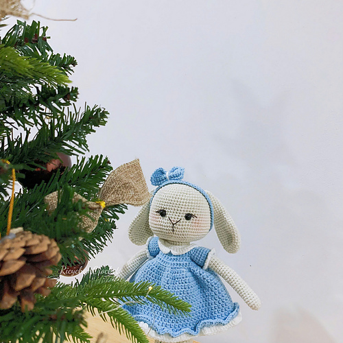 Mimi the bunny - Tran PhuongLan