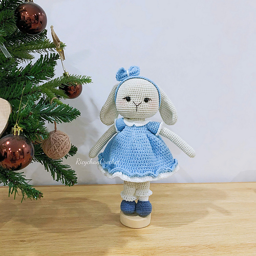 Mimi the bunny - Tran PhuongLan